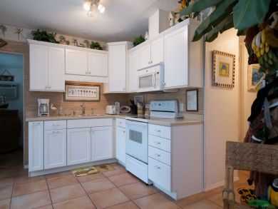 Holmes Beach Three Bedroom Rentals with Pool
